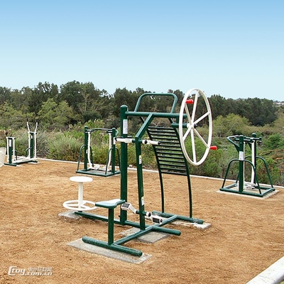 广西小区活动场地器材全攻略 聚焦南宁大型休闲游乐器械厂家与健身器材选购指南