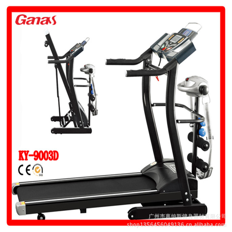 选购指南 聚焦家用与商用国产跑步机，把握沪浙直销资源，实现高效减肥塑身