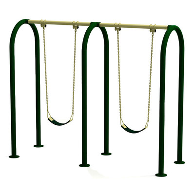 祥冠AT-4043B双人秋千 家庭健身与休闲的理想之选